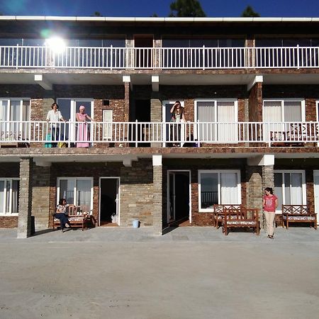 Villa Kasar Rainbow Yoga Retreat Almora Exterior foto