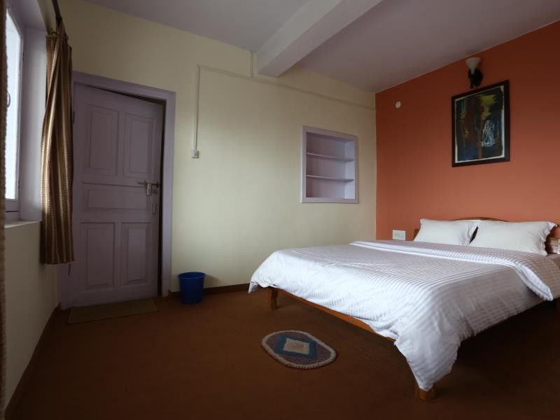 Villa Kasar Rainbow Yoga Retreat Almora Exterior foto
