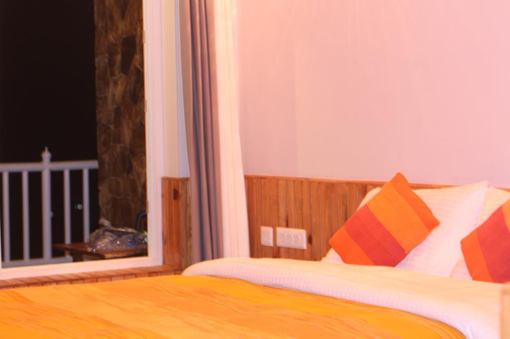 Villa Kasar Rainbow Yoga Retreat Almora Exterior foto