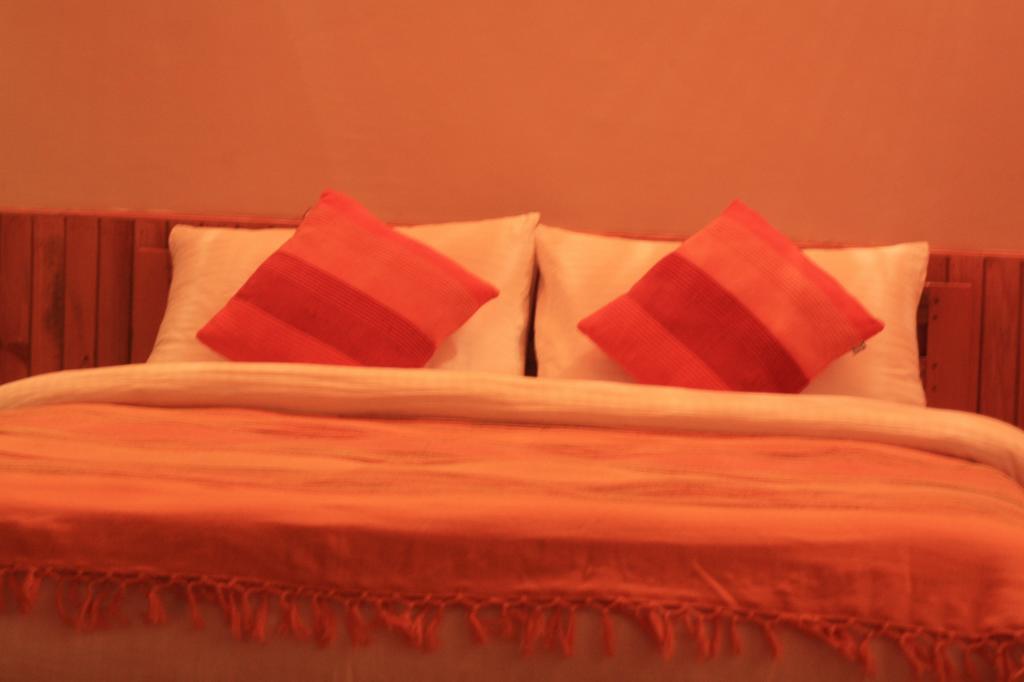 Villa Kasar Rainbow Yoga Retreat Almora Exterior foto