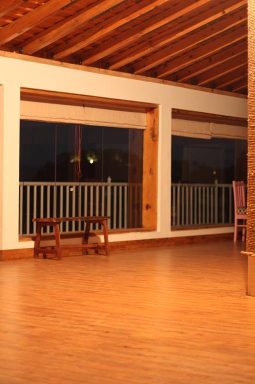 Villa Kasar Rainbow Yoga Retreat Almora Exterior foto