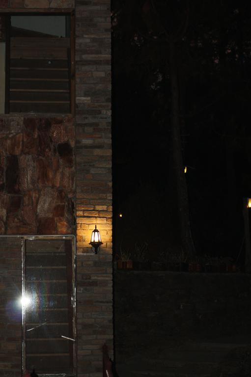 Villa Kasar Rainbow Yoga Retreat Almora Exterior foto
