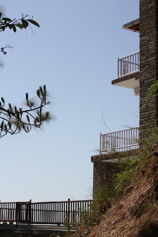 Villa Kasar Rainbow Yoga Retreat Almora Exterior foto