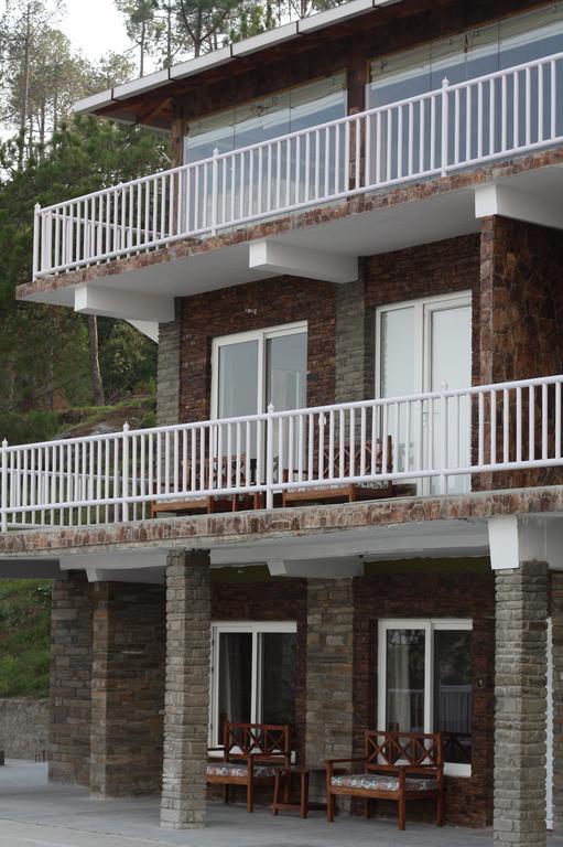 Villa Kasar Rainbow Yoga Retreat Almora Exterior foto