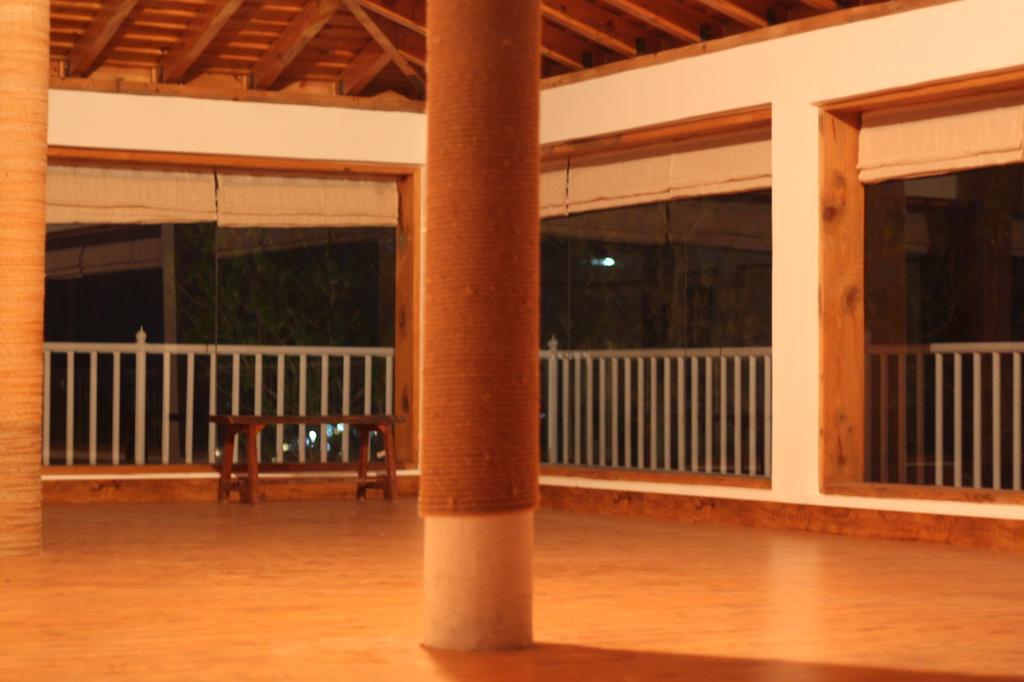 Villa Kasar Rainbow Yoga Retreat Almora Exterior foto